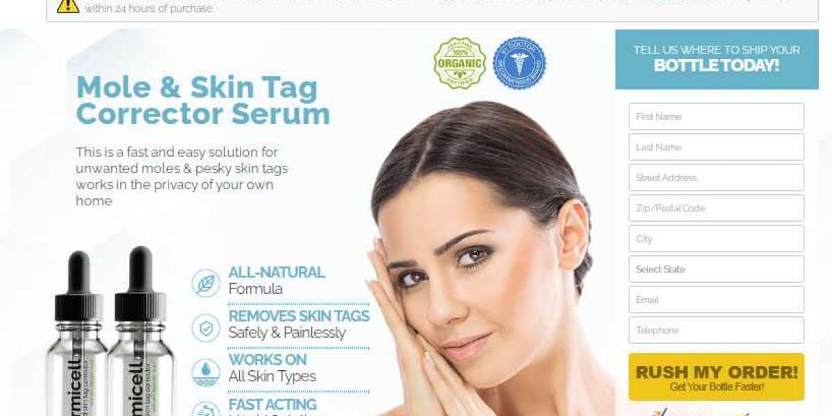 Dermicell - Best Skin Tag And Mole Remover