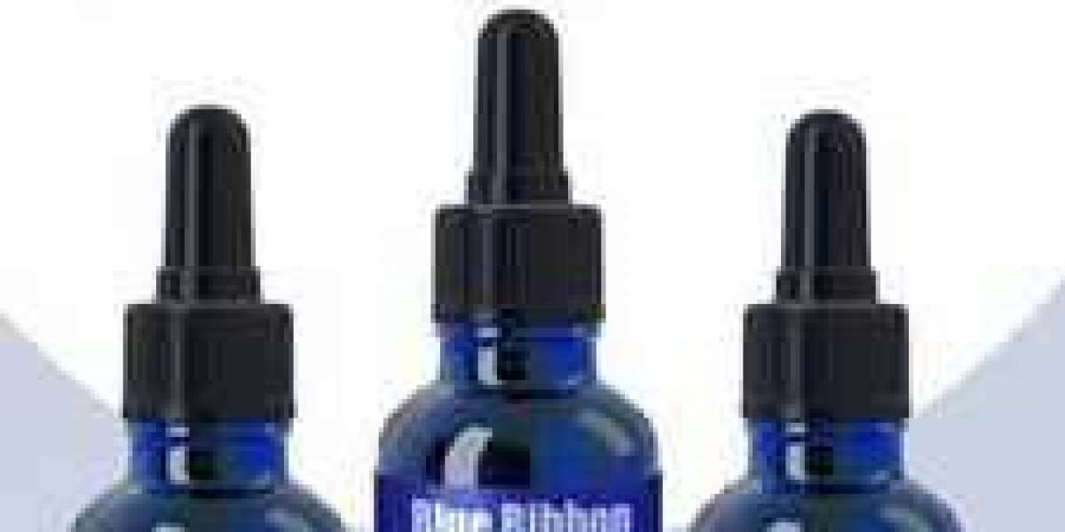 What Are The Blue Ribbon CBD Oil  Ingredients?