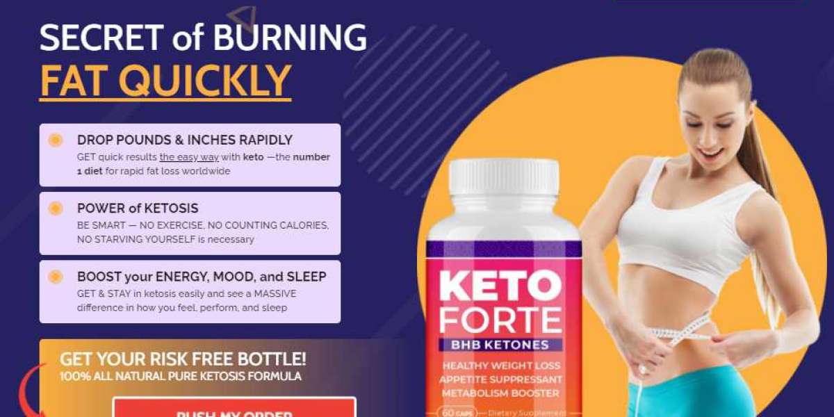 Keto Forte BHB Ketones UK Review 2021