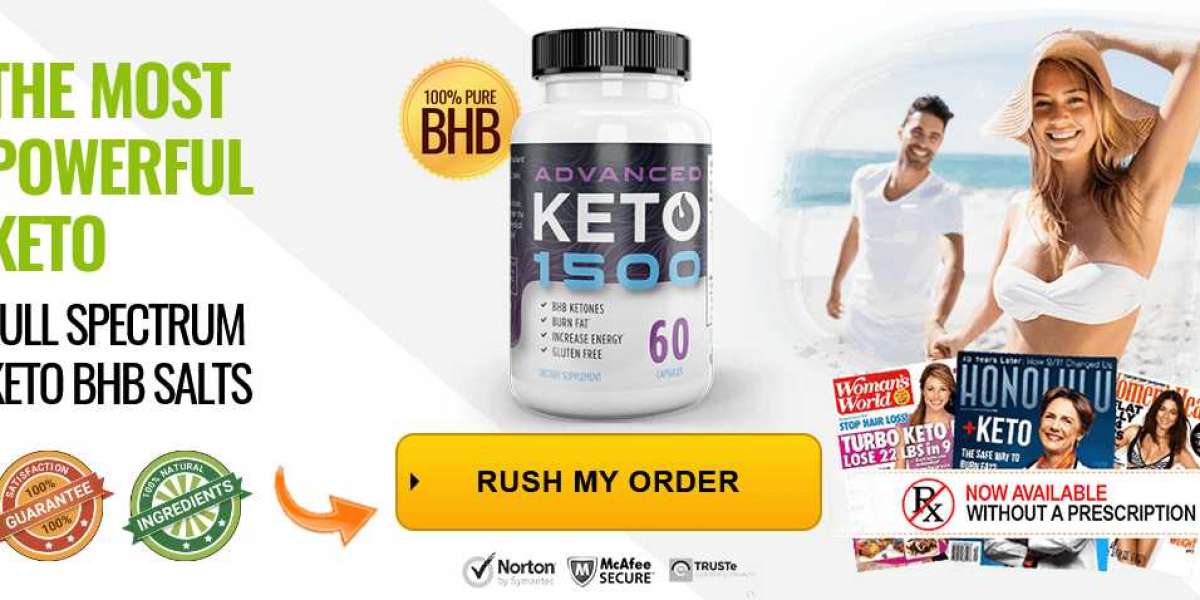 Is Advanced Keto 1500 Weight Loss Pills Safe?