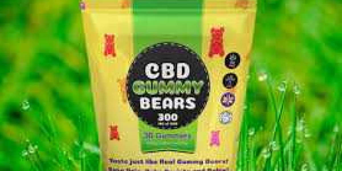 What Are The Green CBD Gummies United Kingdom Ingredients?