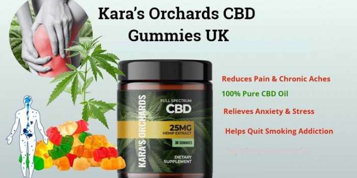 Kara's Orchards CBD Gummies Expert Reviews!