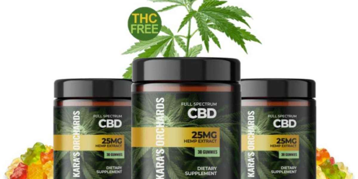 Kara's Orchards CBD Gummies Check Price, Advantages & Free Trial, How To Buy?