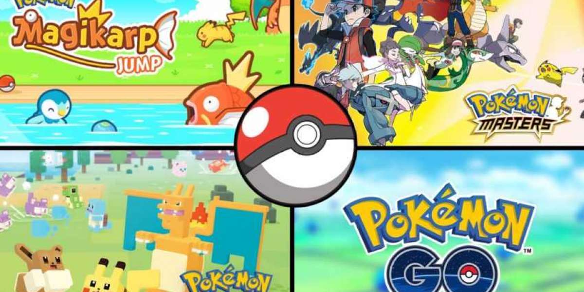 Top 10 Best Mobile Pokemon Games on Android and iPhone
