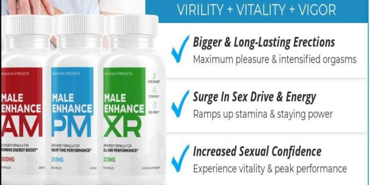 Male Enhance XR Male Enhancement- Uses The Best Natural Ingredients Only