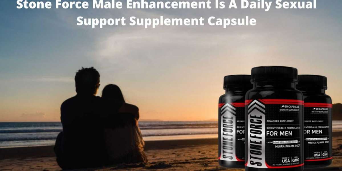 You Have A Sexual Problem Used For Stone Force Male Enhancement