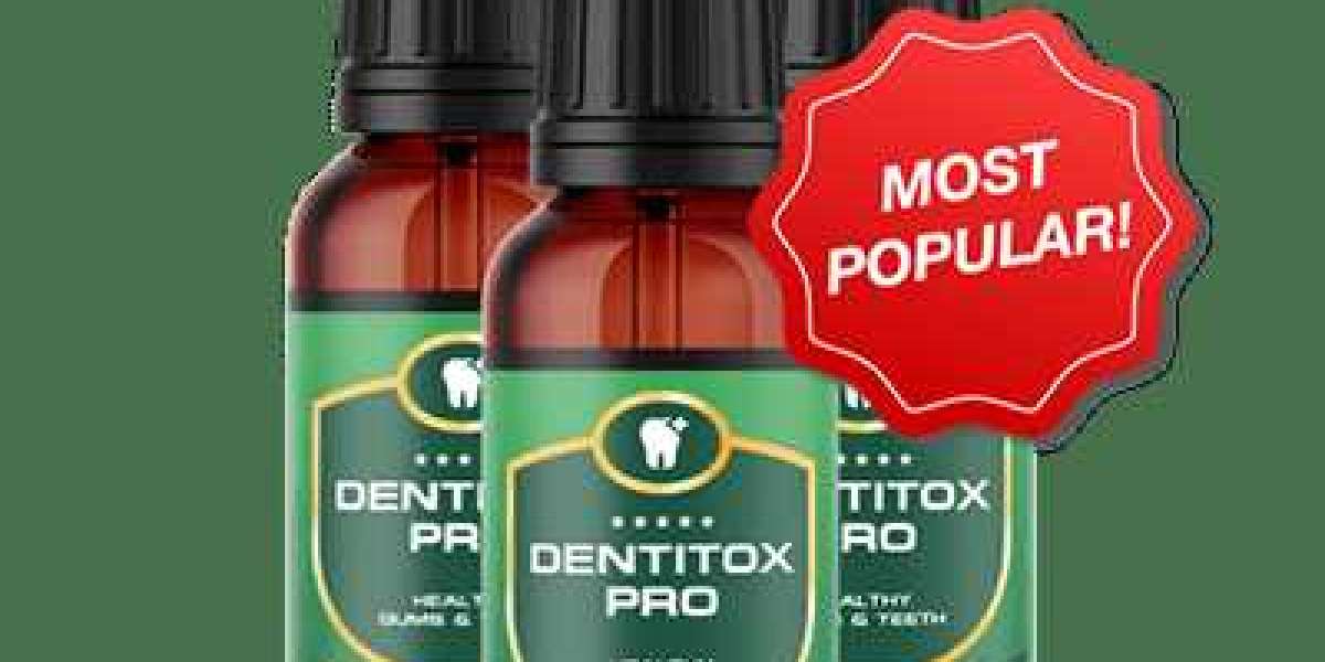 Dentitox Pro - Scam Alert, Read This Before Buying This