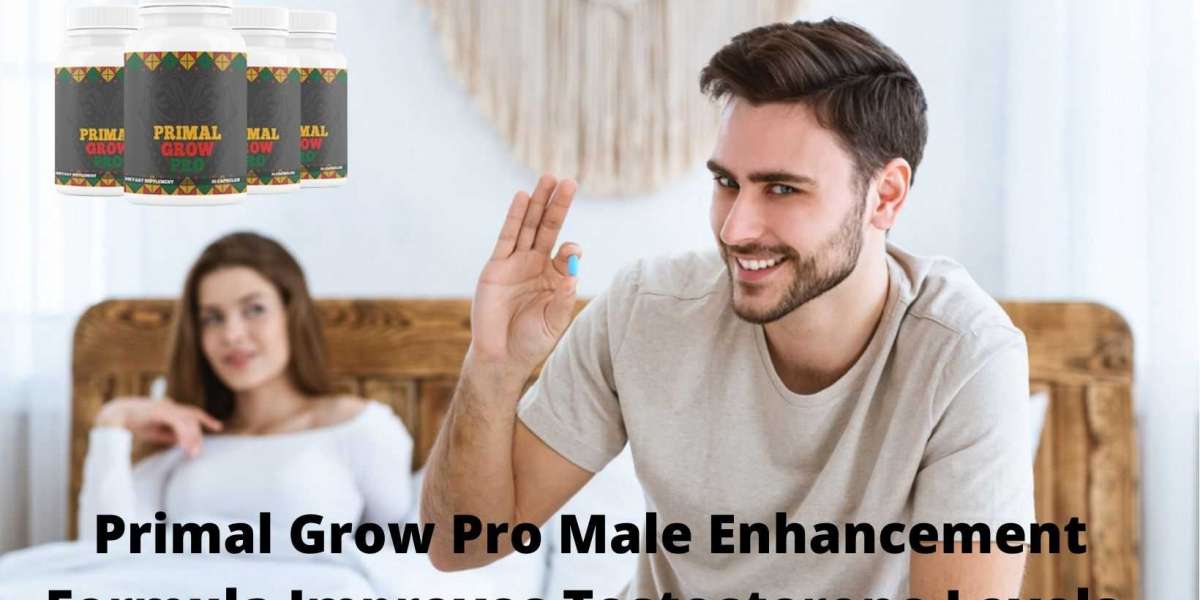 What Is Primal Grow Pro Pills