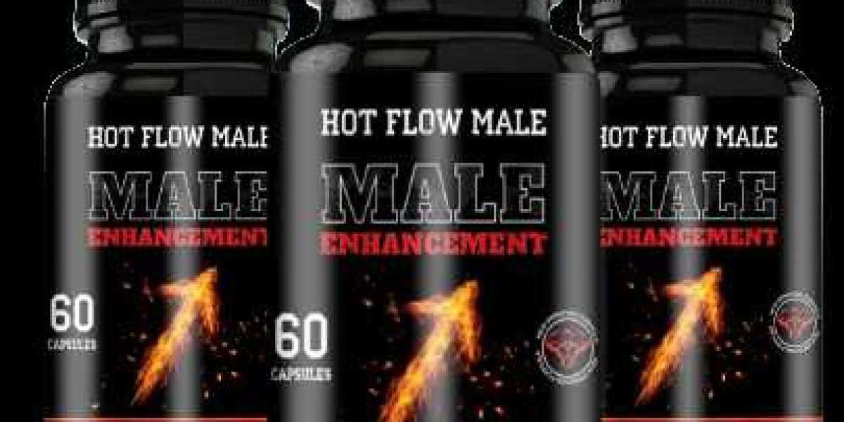 Hot Flow Male Enhancement: Natural And Highly Efficient Ingredients