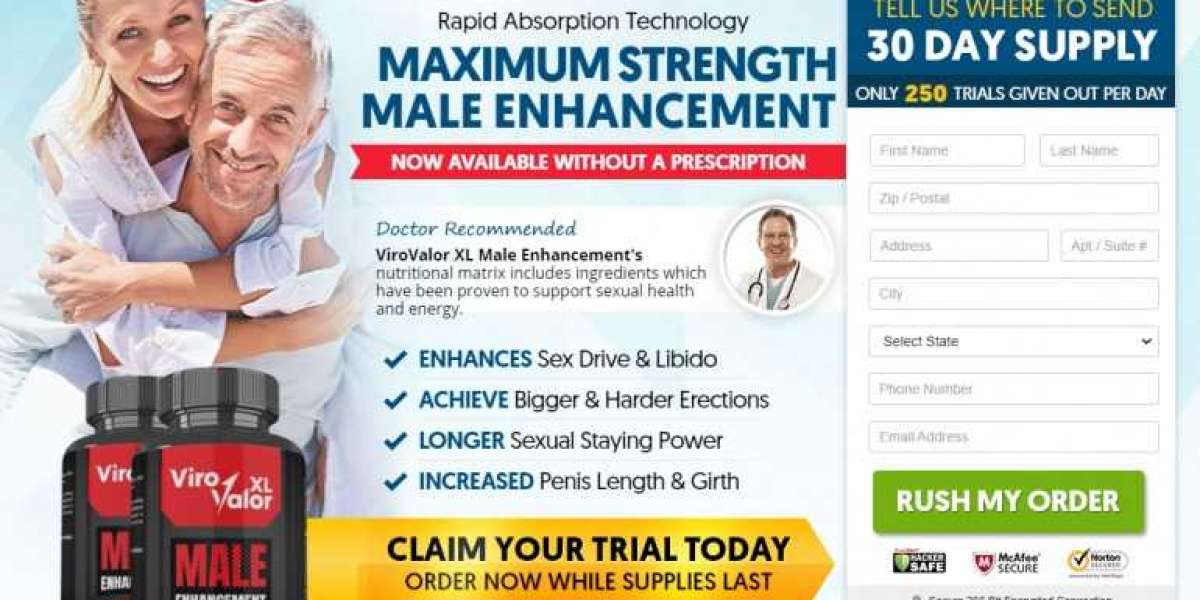 Essential Nutrition Male Enhancement
