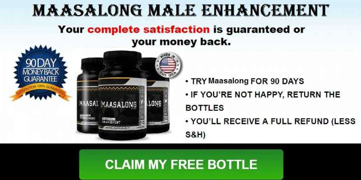 Maasalong Male Enhancement By Positive Result: