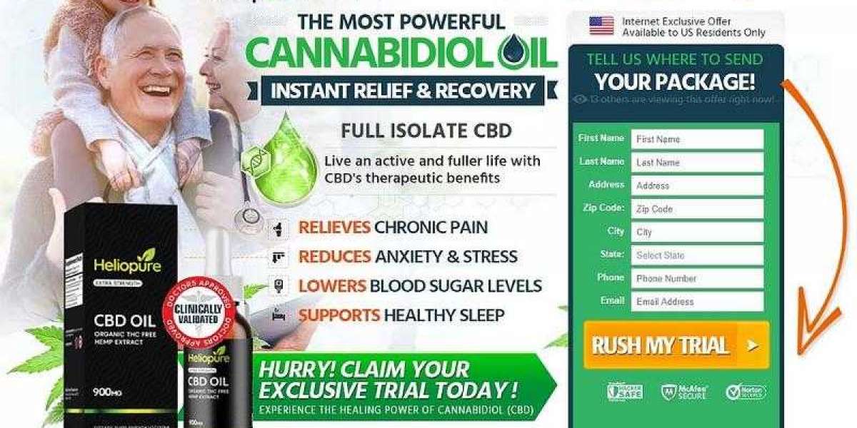 HelioPure CBD Oil: How Does It Work?