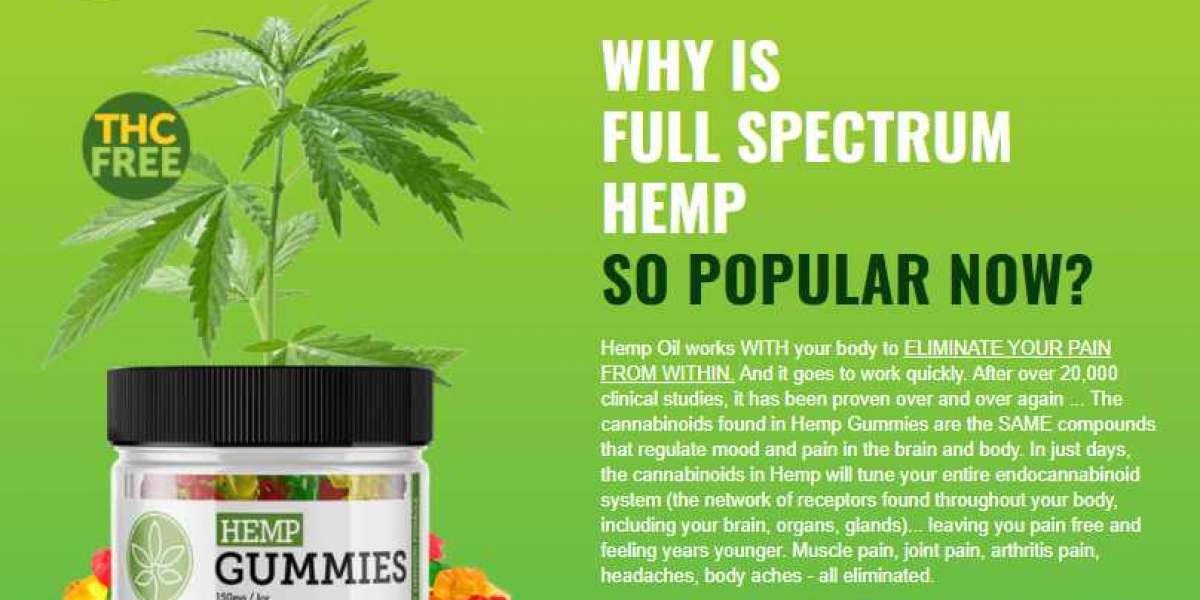 Hemp CBD Gummies Canada Benefit Fro Deletes Limpness And Anxiety !!