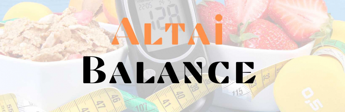 Altai Balance pills Cover Image
