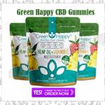 Green Happy CBD Gummies profile picture