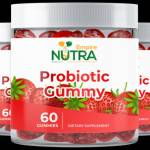 Nutra Empire Probiotic Gummy Profile Picture