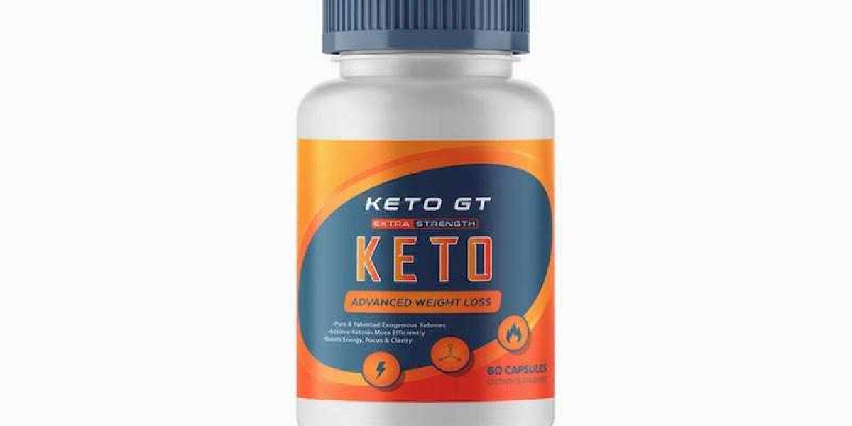 Keto GT {AU,USA & CA Offer} - Exclusive Sale Start Today
