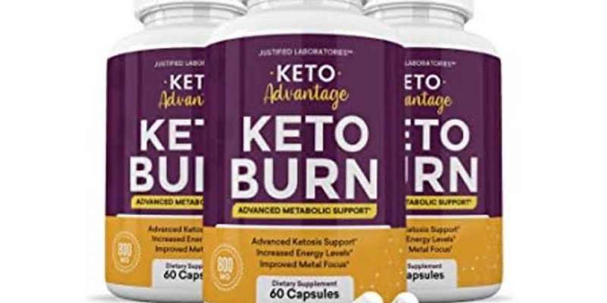 Keto Burn Advantage {UK} Review - The Top Fat Cutter To Burn Fat!