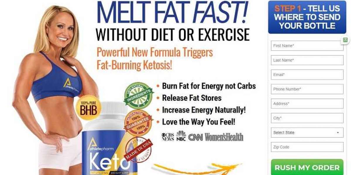 Does Athlete Pharm Keto Work Best  Pills To Lose Weight Fast!