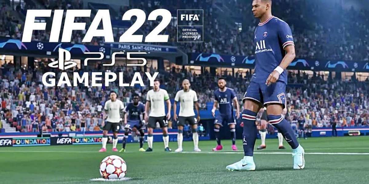 "FIFA 22" Will Land on PC, Console and Stadia Platform on October 1st