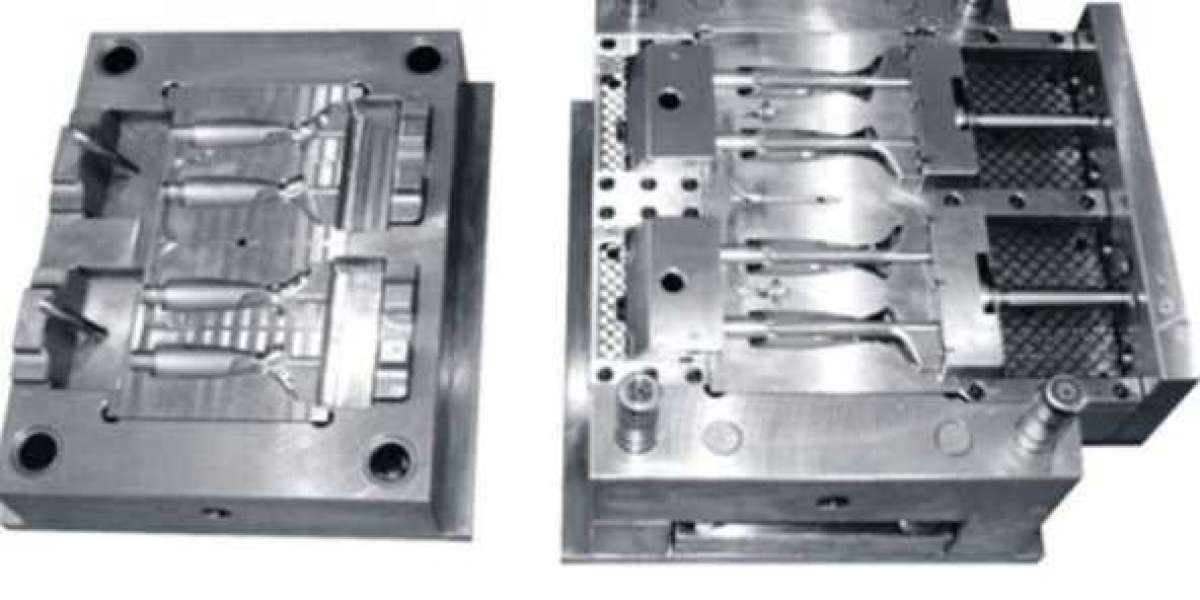 Mold Life is Extended by the Use of Tool Steels in Die Casting