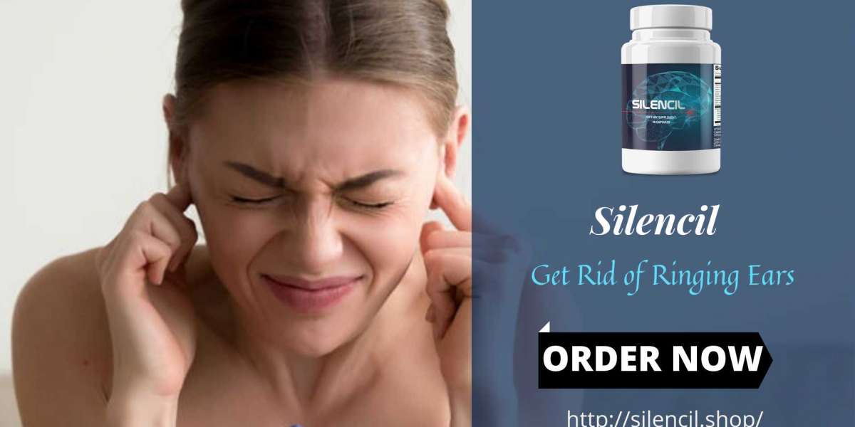 Do You Want to Stop Ear Ringing and Clear Tinnitus Noise? Try Silencil!