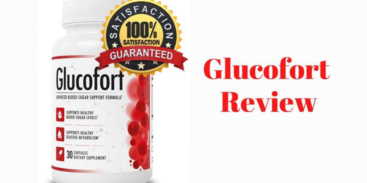 Glucofort Reviews - Blood Sugar Support Aid