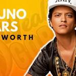 Bruno Mars Net Worth profile picture
