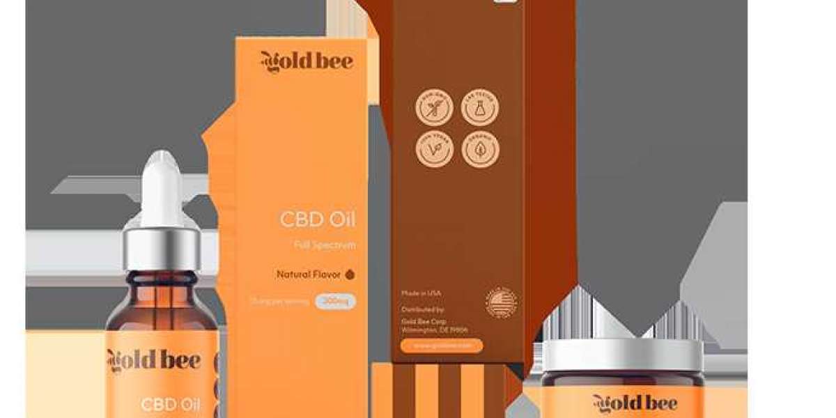 Gold Bee CBD Oil Reviews & Where to Buy!