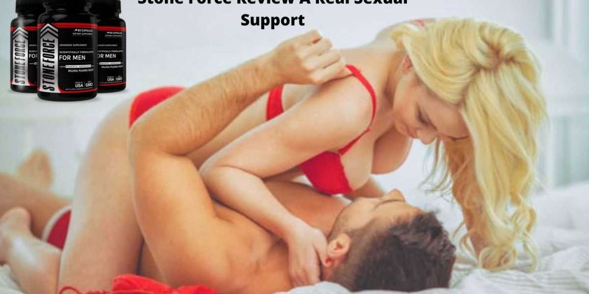 Stone Force Review 100% Safe Supplement Pills