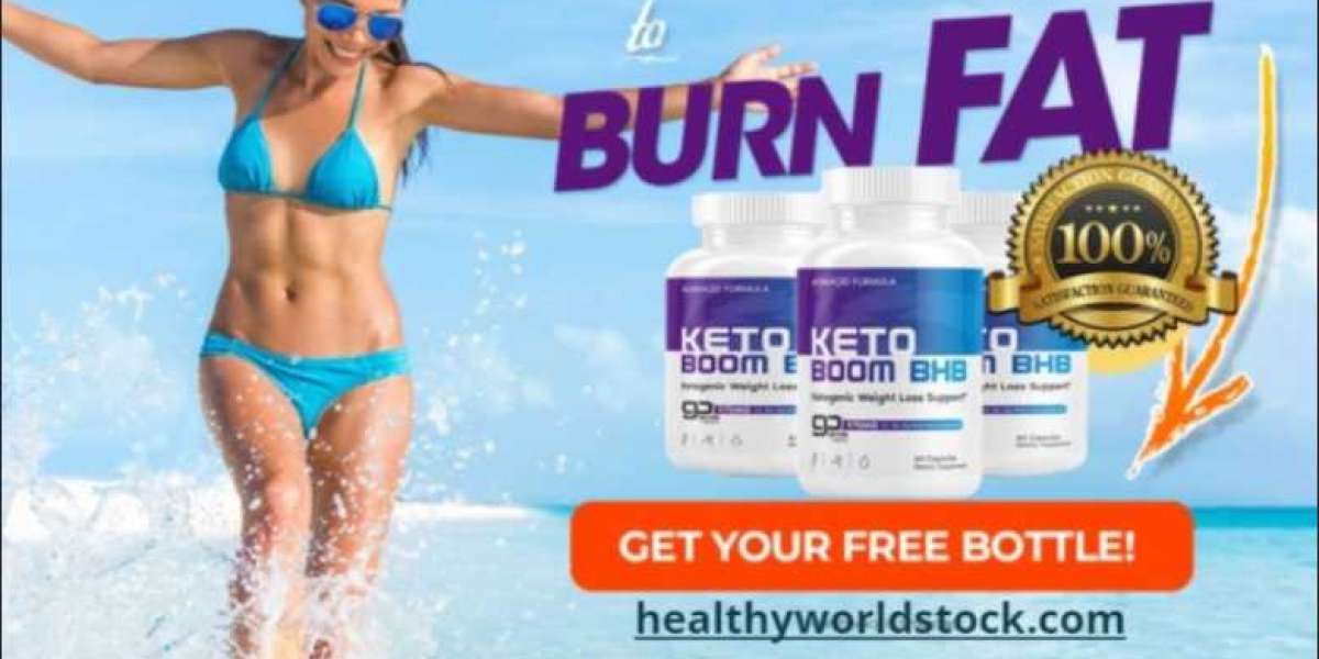 Keto Boom BHB Review [2021] – Does This Really Works?