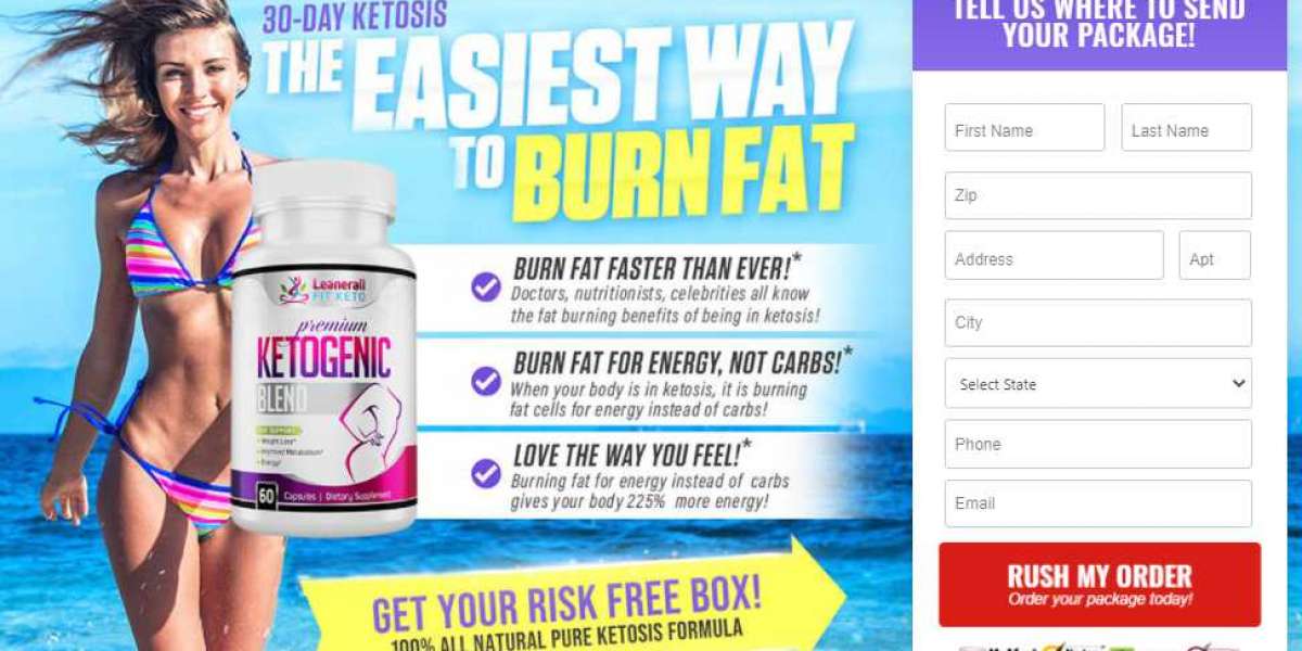 Leanerall Fit Keto For  Weight Loss ! Where To Buy ?