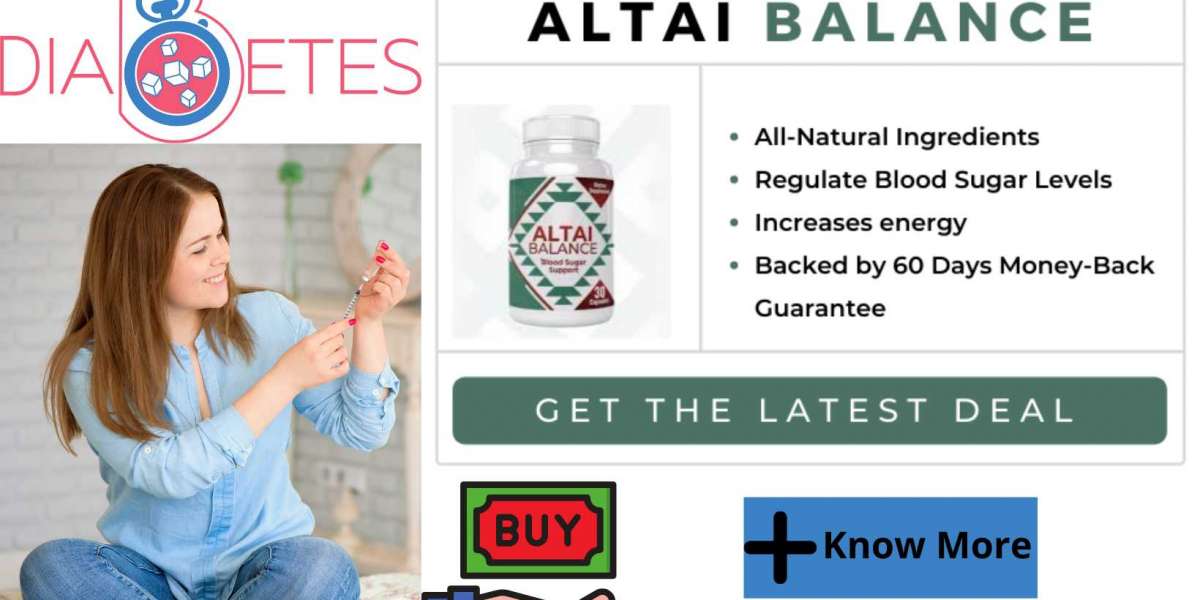 Best Vitamins For Diabetics type 2 | Altai Balance Pills | Altai Balance For Sale