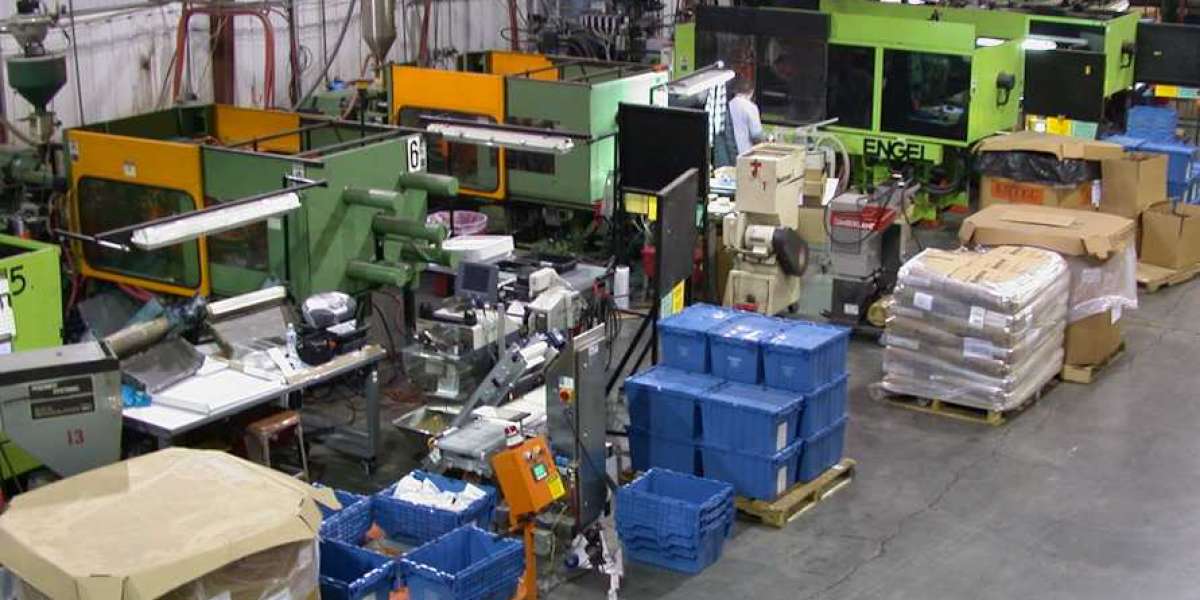 ABS Plastic's Characteristics & Utilizations in Injection Molding