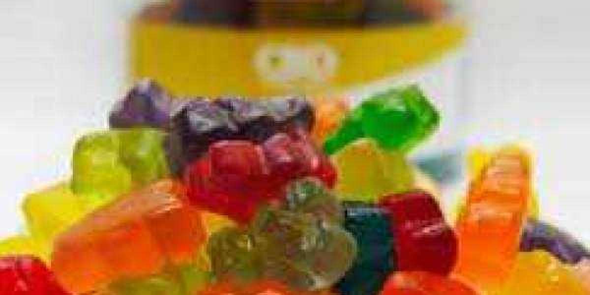 Green CBD Gummies United KingdomReview: Does It Help Fight Stress?