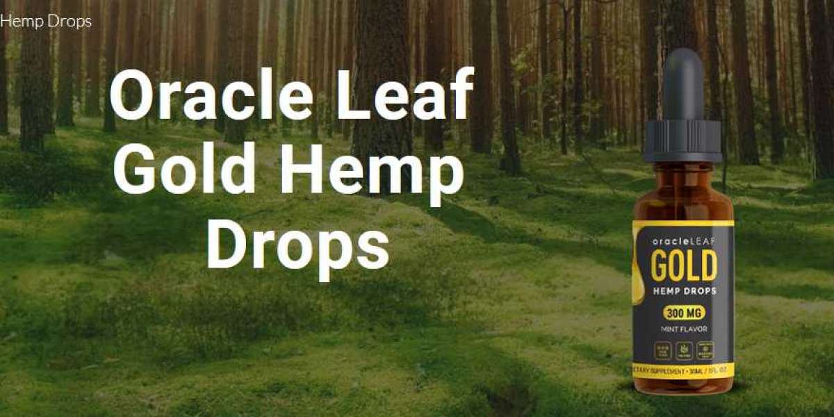 Oracle Leaf Gold Hemp Drops: [Shocking Results] Ingredients, Pain Relief | Price, Light Or Work?