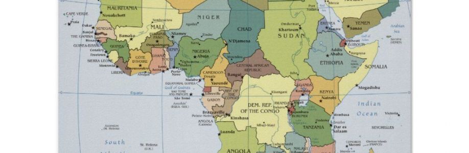 African Countries Cover Image