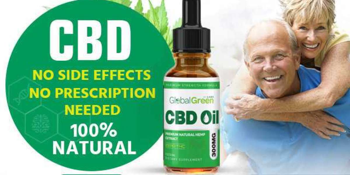 Global Green CBD Oil: USA Dragons Den Reviews, Side Effects, How Does It Works?