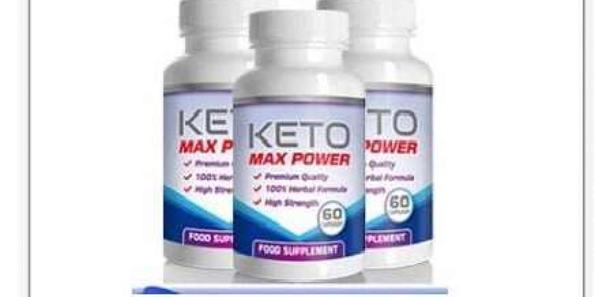 Keto Max Power {Uk Offer} Safe & Effective Diet Pill