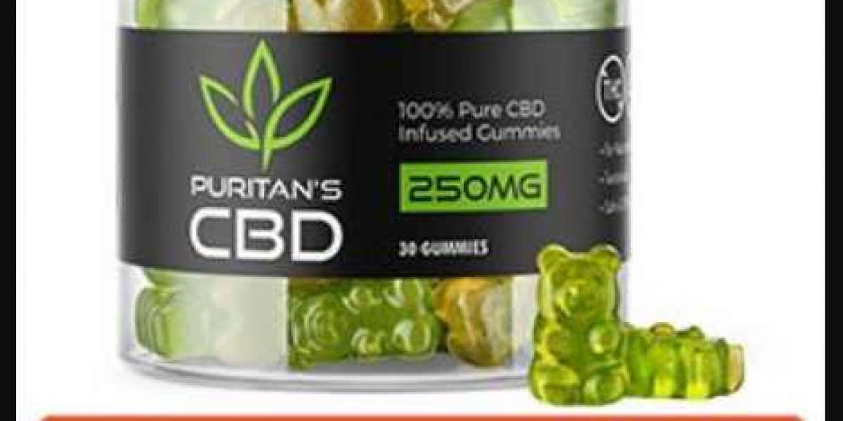 In 10 Minutes, I'll Give You The Truth About Puritan CBD Gummies Canada