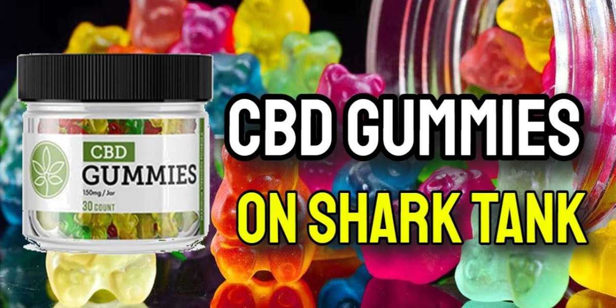 What precisely are the Shark Tank CBD Gummies?