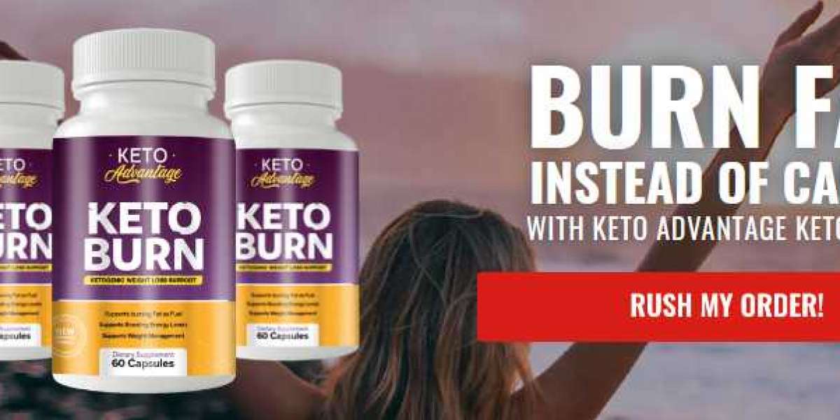 Keto Advantage Keto Burn REVIEWS #2021 SCAM ALERTS (Keto Burn Advantage)