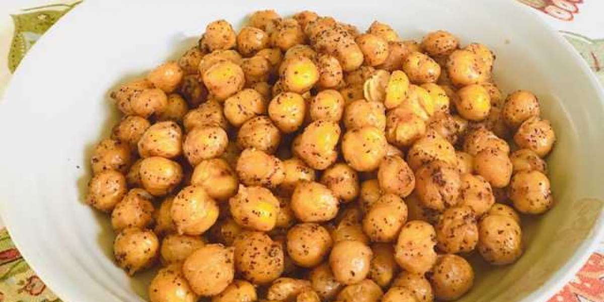 Chickpeas Market Overview, Dynamics, Trends, Segmentation, Key Players, Application and Forecast to 2026