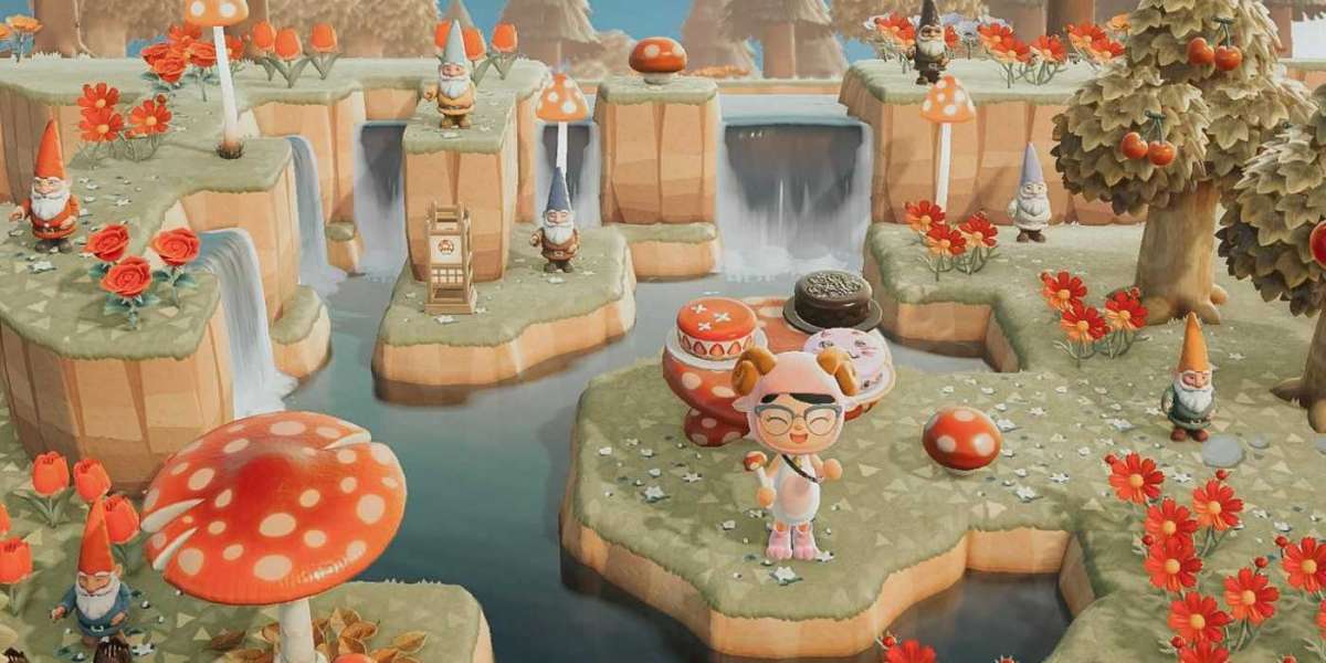 Animal Crossing: New Horizons: how to get all kinds of mushrooms