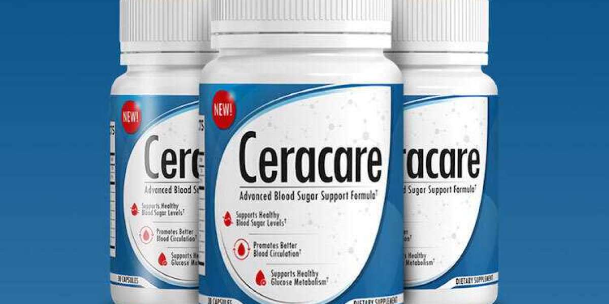 CeraCare - CeraCare Review, Side Effects, Benefits, Price and Ingredients