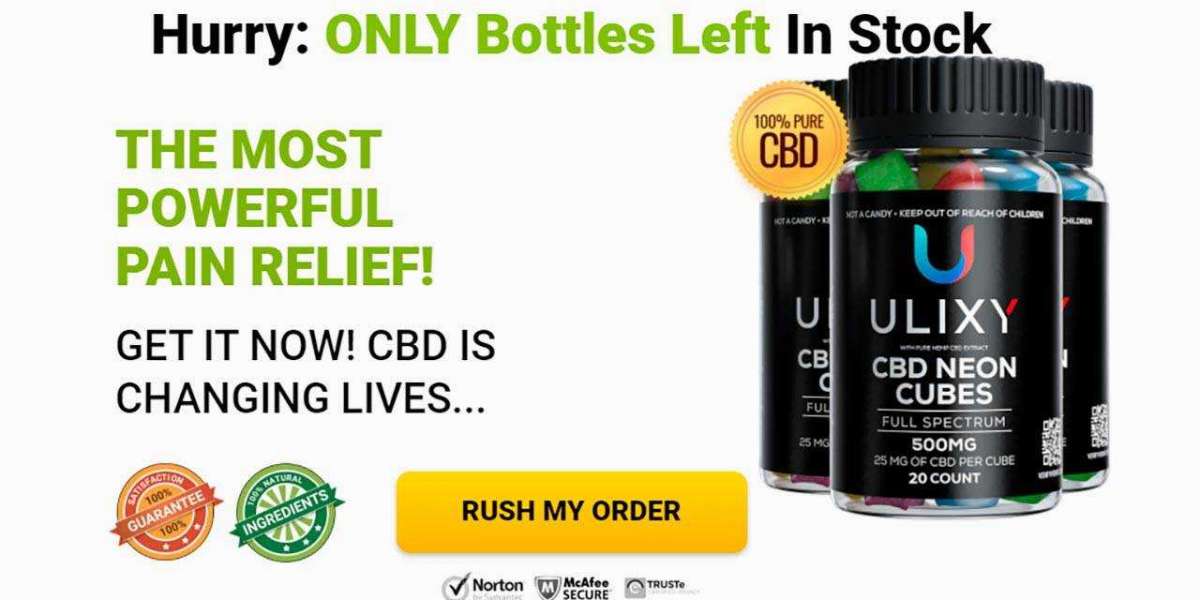 Customers Reviews Who Has Utilized This Ulixy CBD Gummies [New Update]