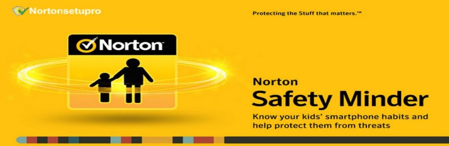 Norton antivirus setup Cover Image