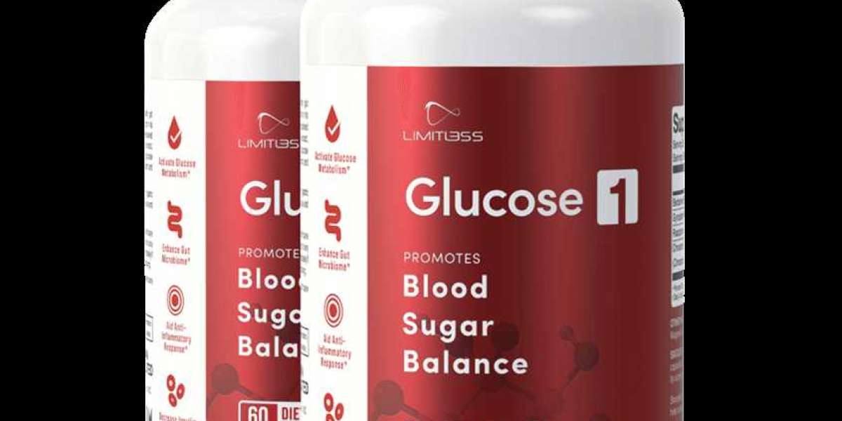 Limitless Glucose1 Reviews {Don't Buy From AnY Website} 2021 Scam