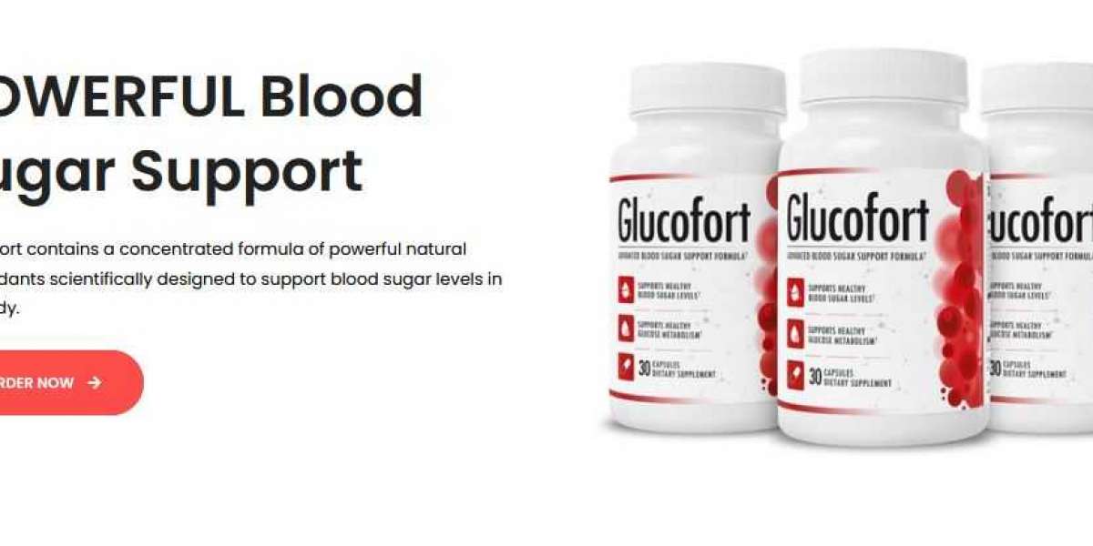 Glucofort - Blood Pressure Formula - Is It Really Work?