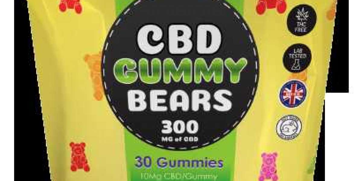 Green CBD Gummies United Kingdom {UK}- Reviews, Benefits & Does it Really Work?